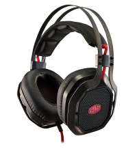 COOLER MASTER CM MasterPulse MH750 7.1 Profesyonel Mikrofonlu Oyuncu KulaklI?I MH-750 - 1